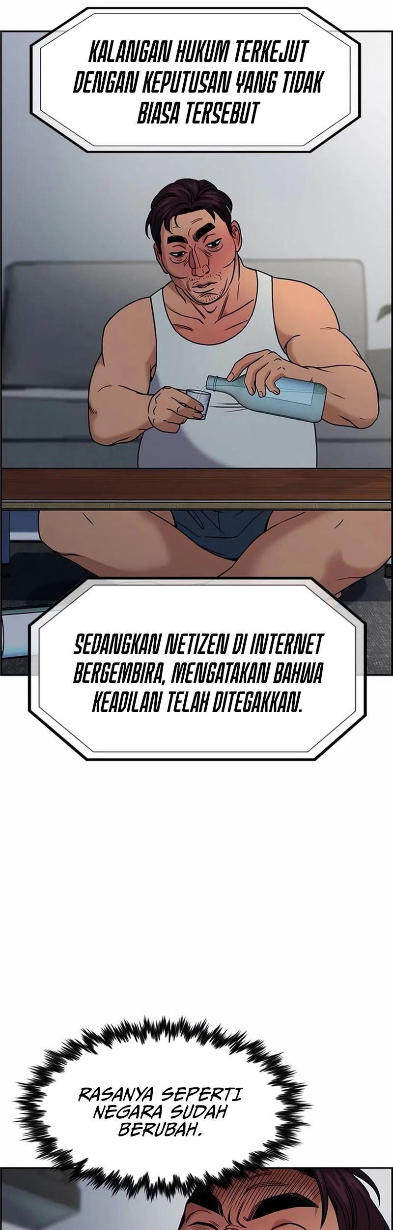 True Education Chapter 196 Gambar 22