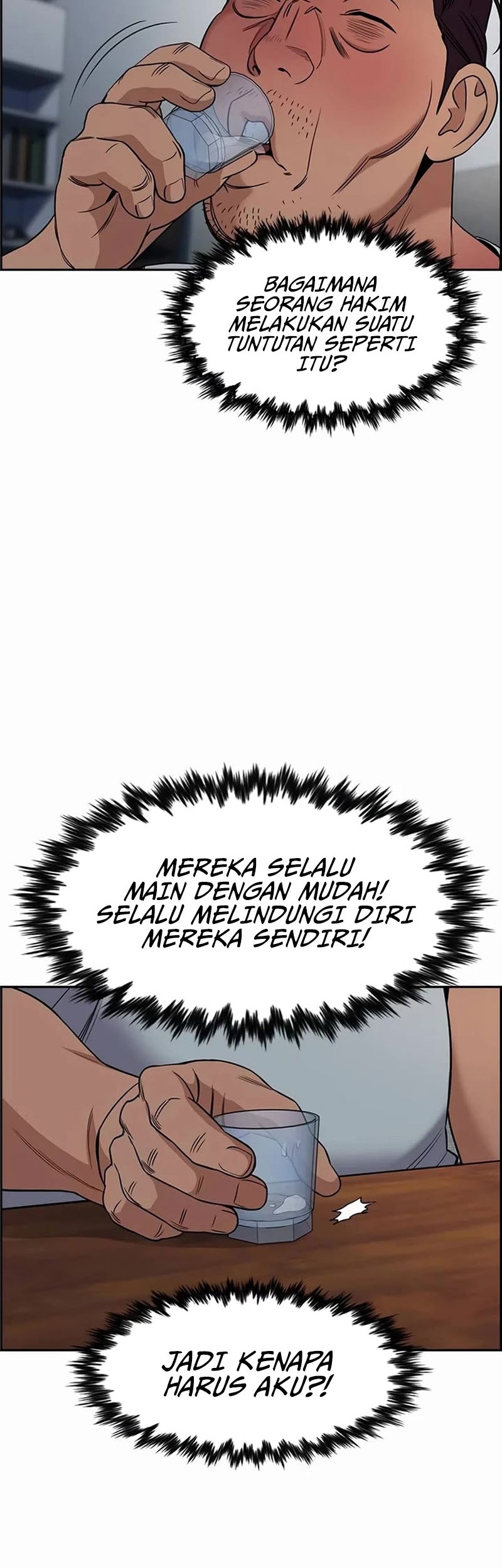 True Education Chapter 196 Gambar 23