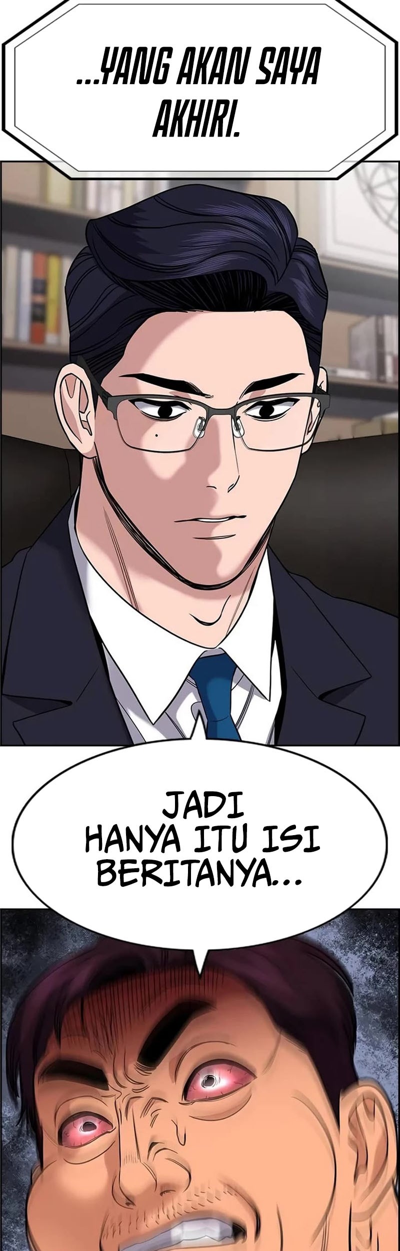 True Education Chapter 196 Gambar 28