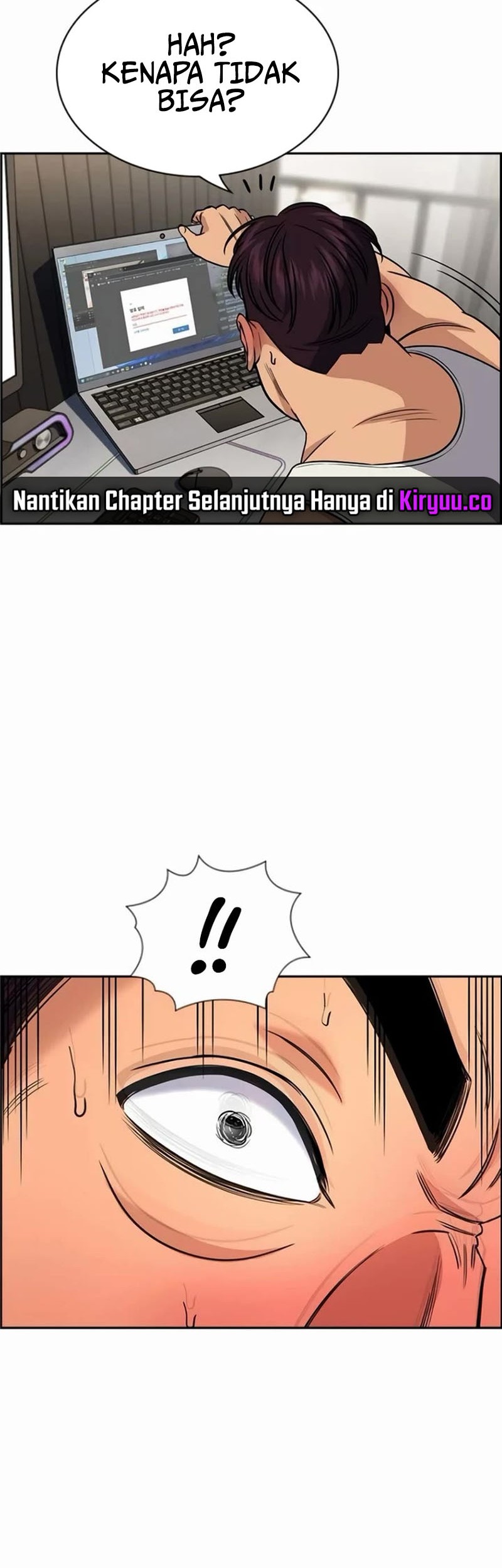 True Education Chapter 197 Gambar 34