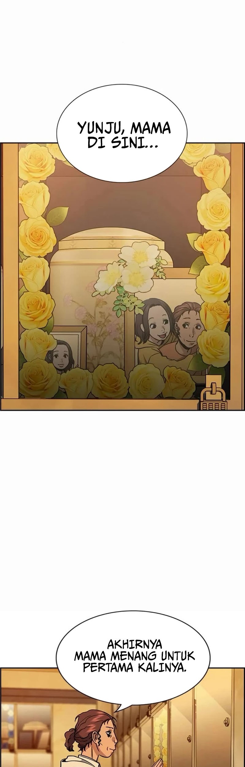 True Education Chapter 197 Gambar 37