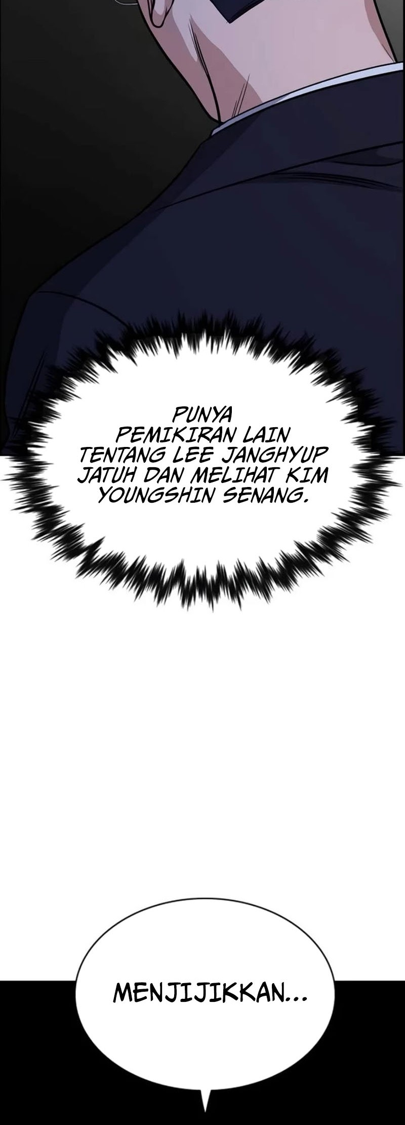 True Education Chapter 197 Gambar 40