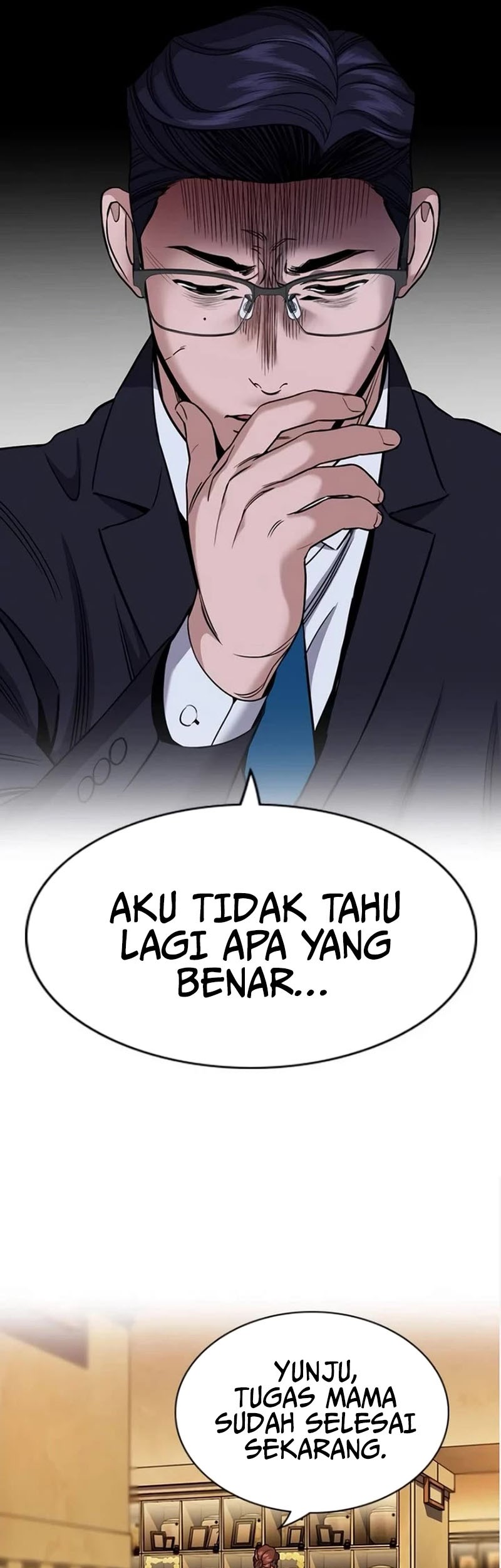 True Education Chapter 197 Gambar 41