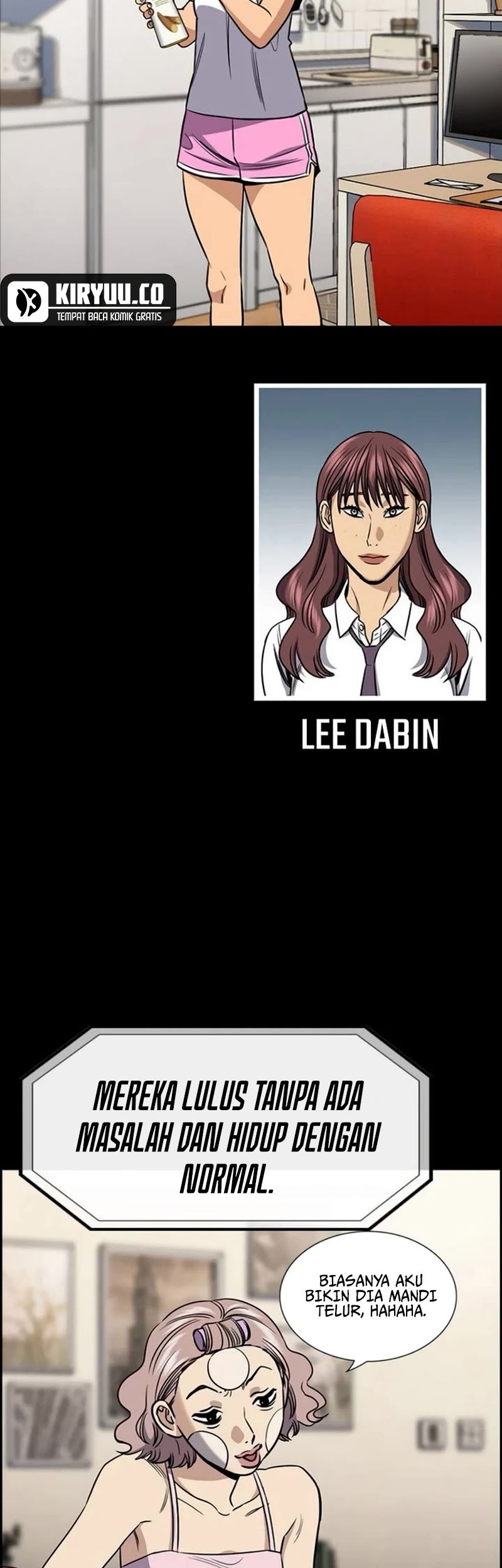 True Education Chapter 197 Gambar 55