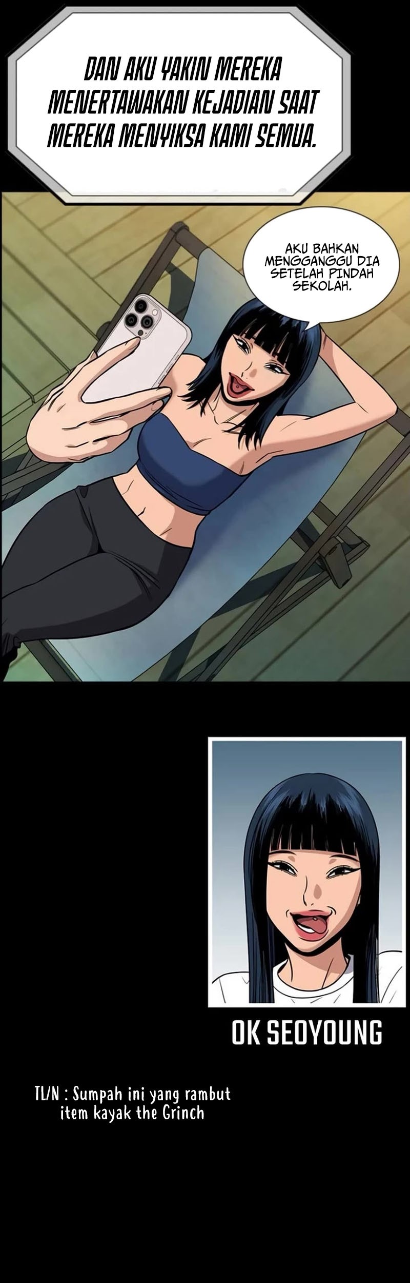 True Education Chapter 197 Gambar 57