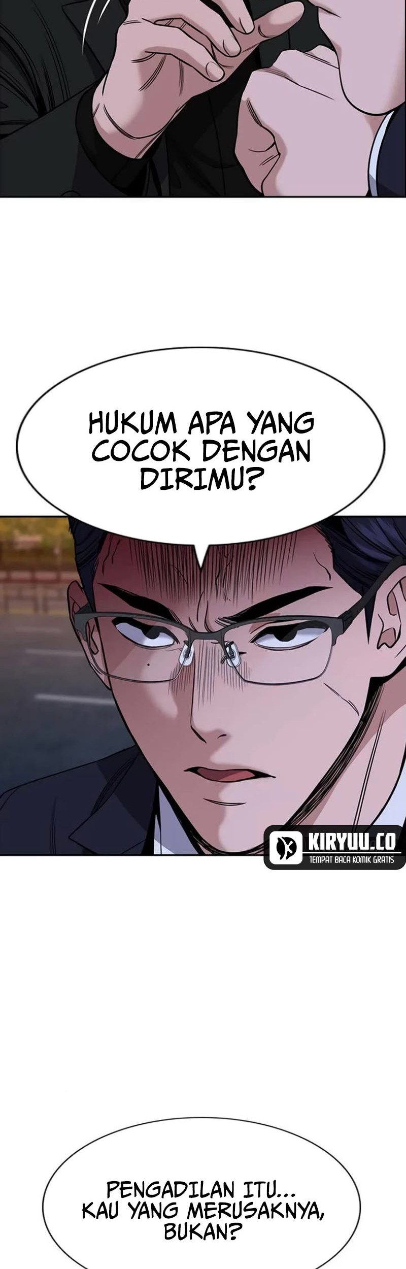 True Education Chapter 197 Gambar 3