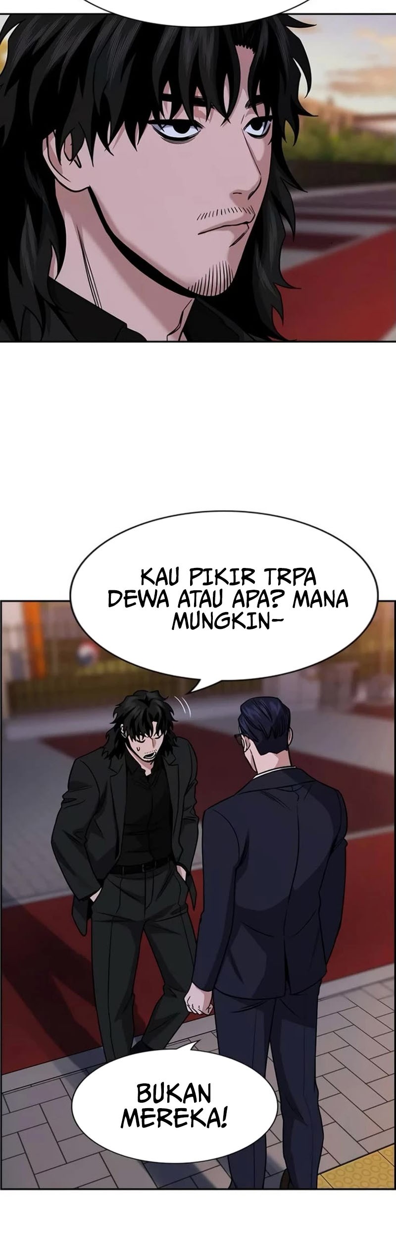 True Education Chapter 197 Gambar 4