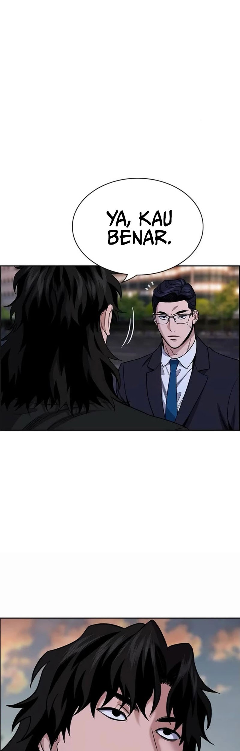 True Education Chapter 197 Gambar 7