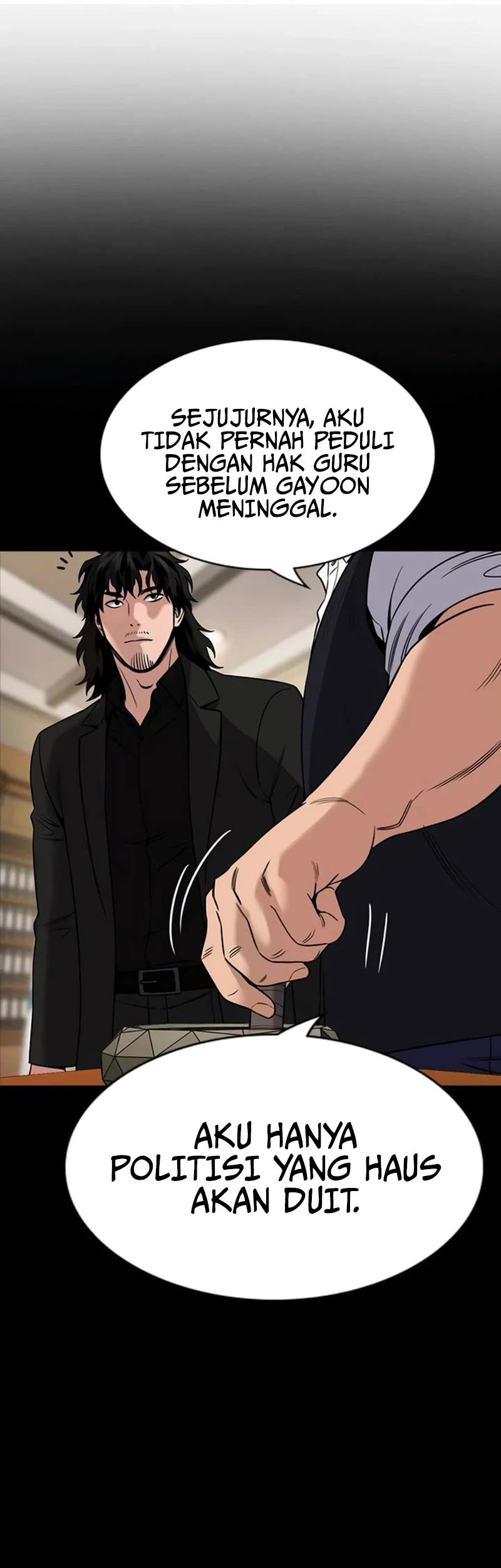True Education Chapter 197 Gambar 10