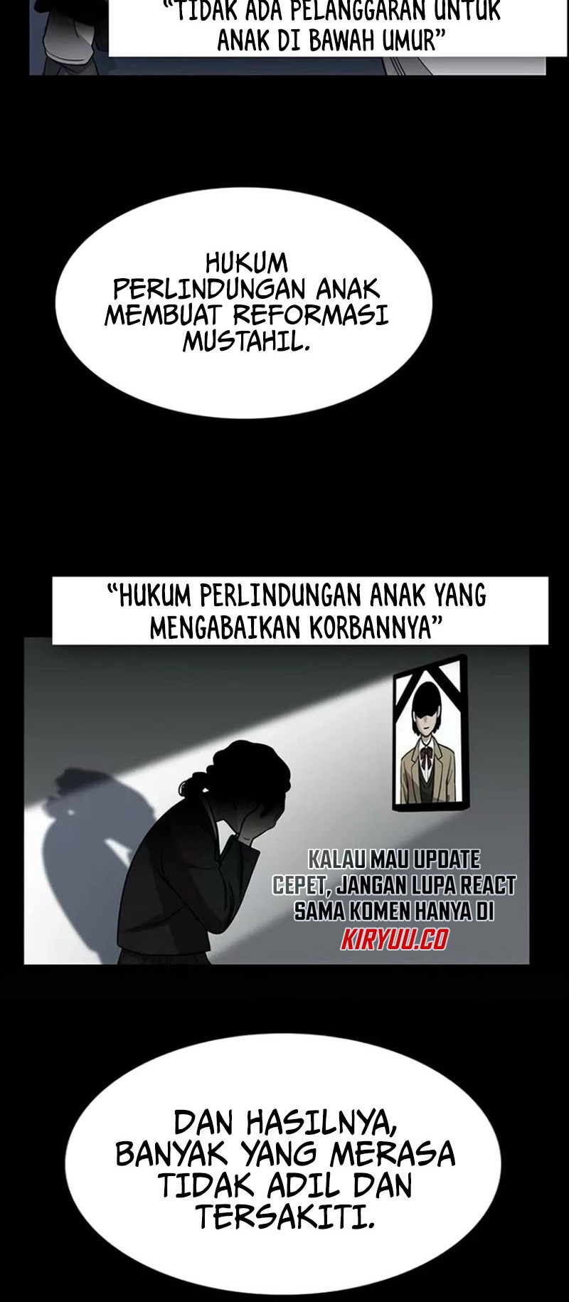True Education Chapter 197 Gambar 13