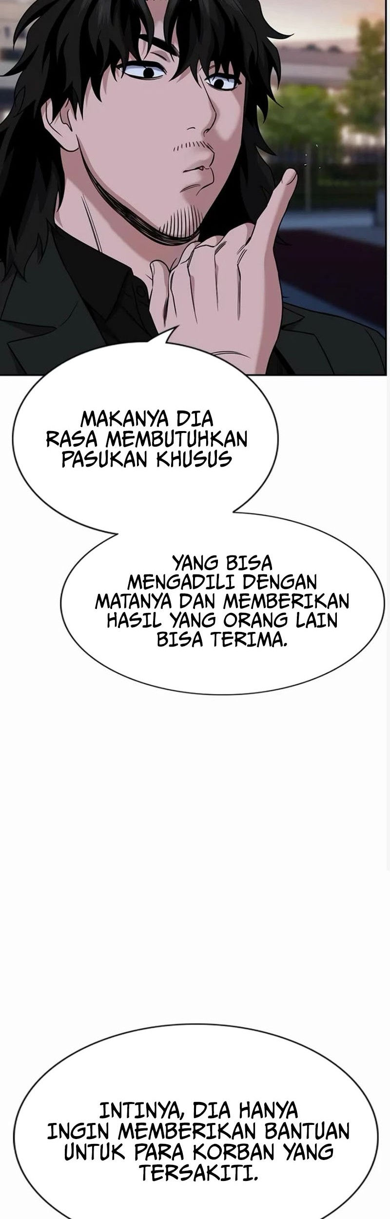 True Education Chapter 197 Gambar 18