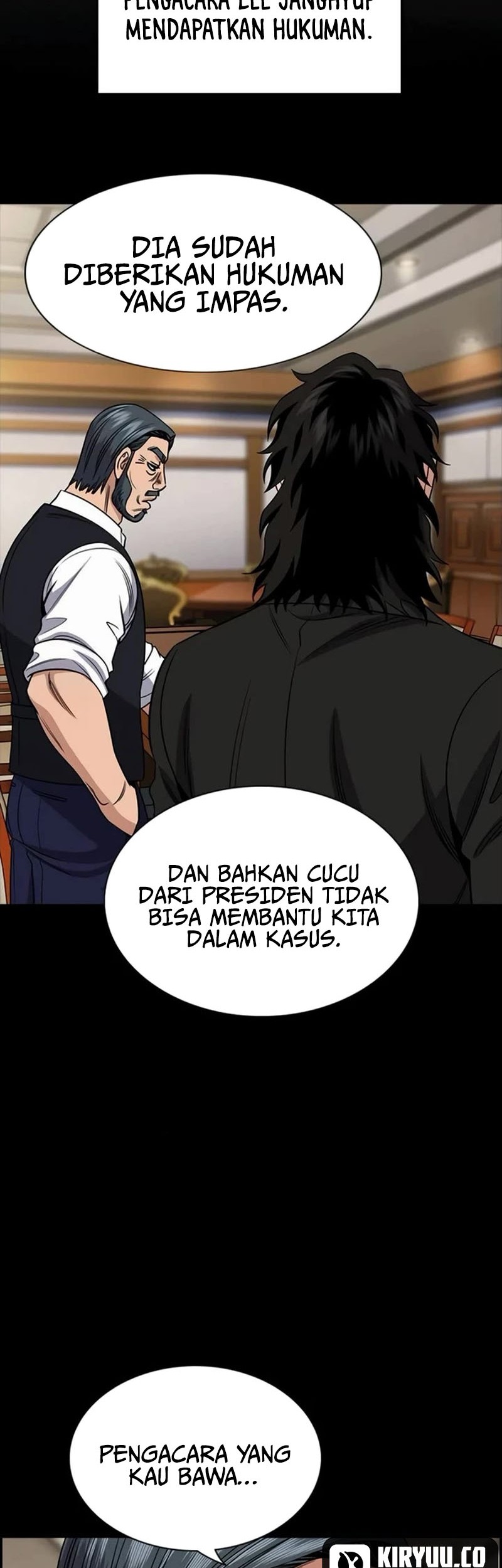 True Education Chapter 197 Gambar 22