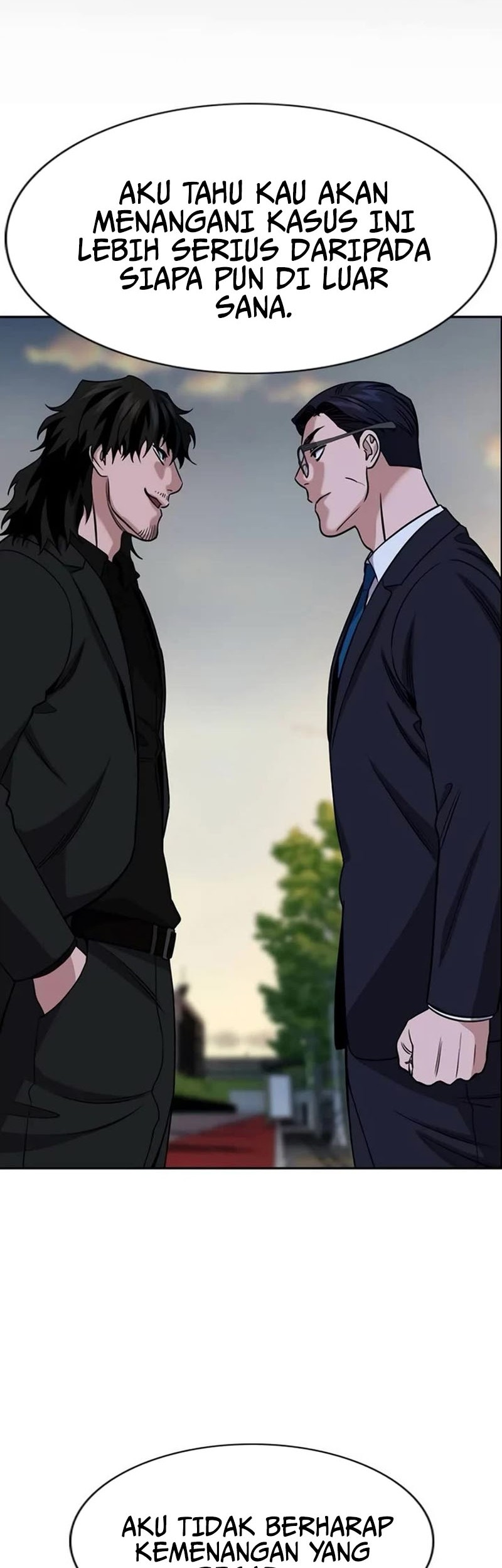 True Education Chapter 197 Gambar 26