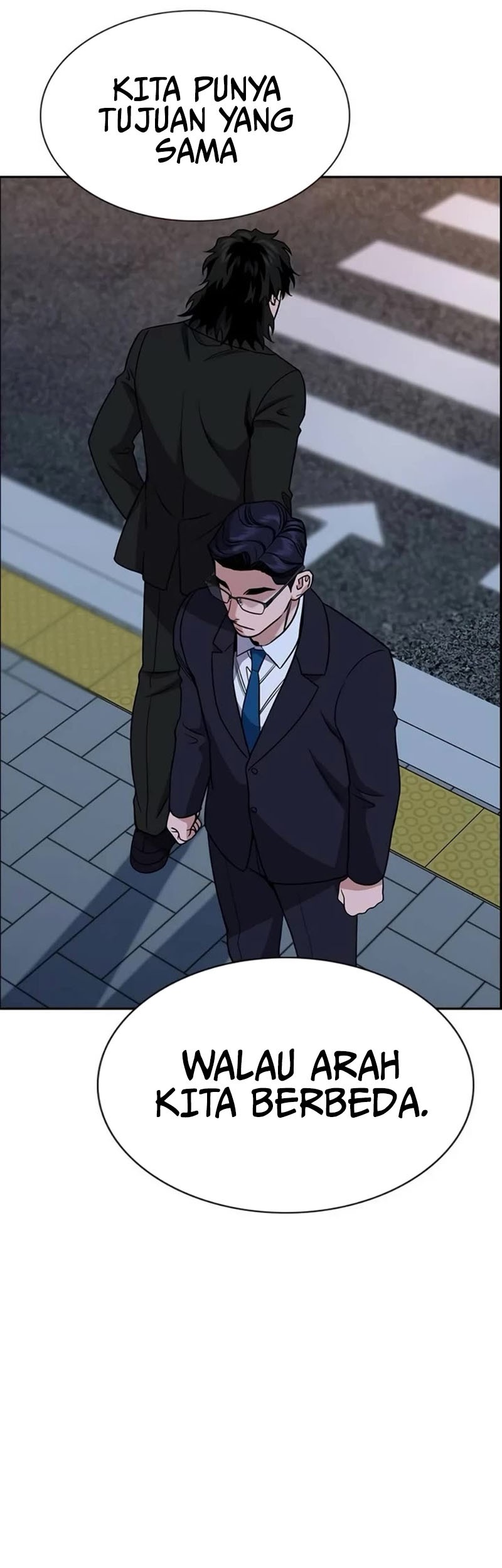True Education Chapter 197 Gambar 29