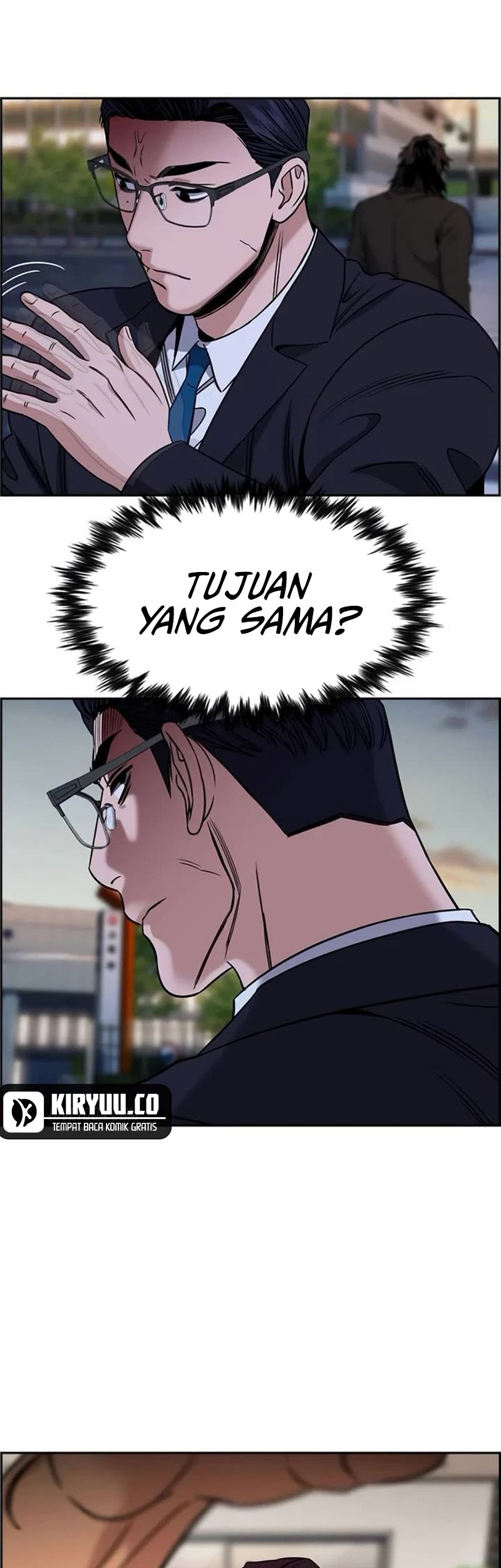 True Education Chapter 197 Gambar 30
