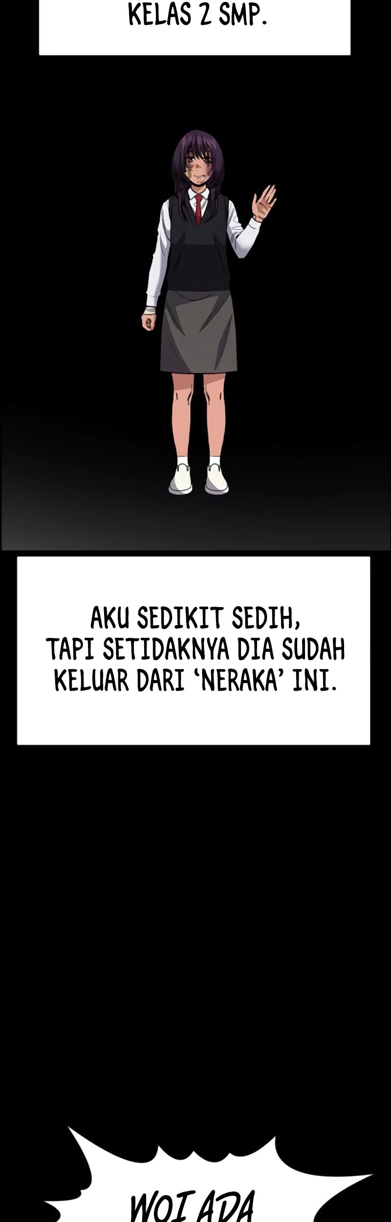 True Education Chapter 198 Gambar 40