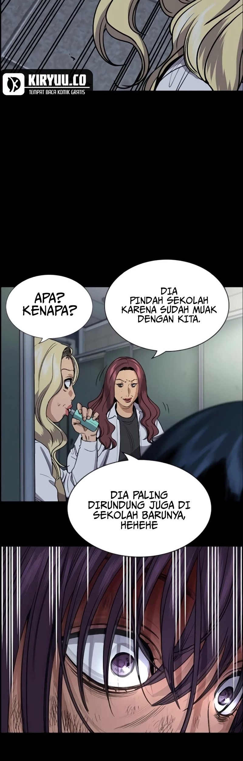 True Education Chapter 198 Gambar 43