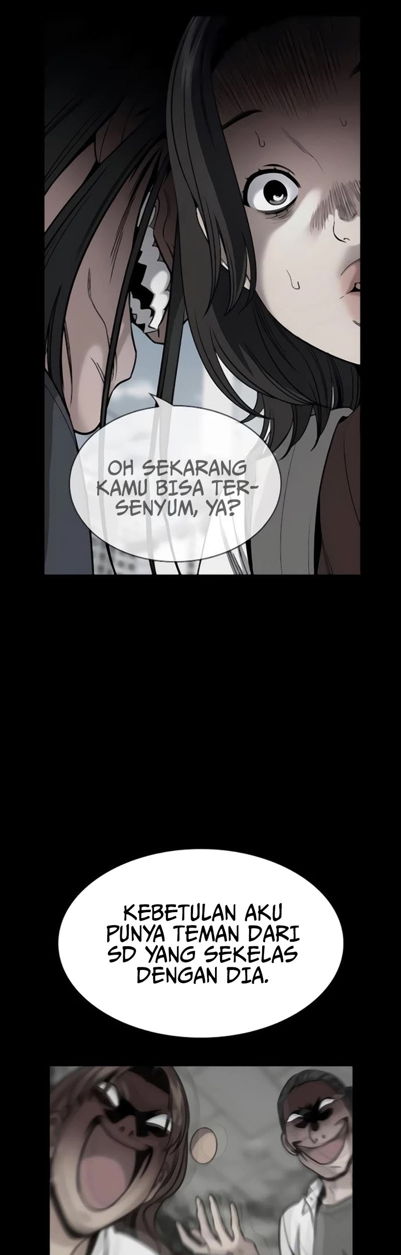 True Education Chapter 198 Gambar 48