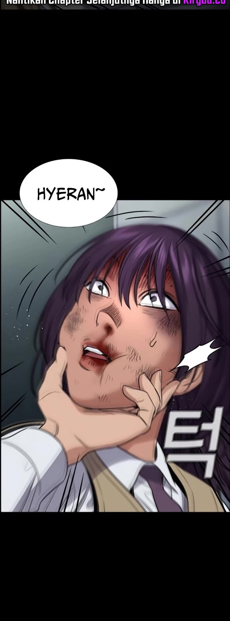 True Education Chapter 198 Gambar 53