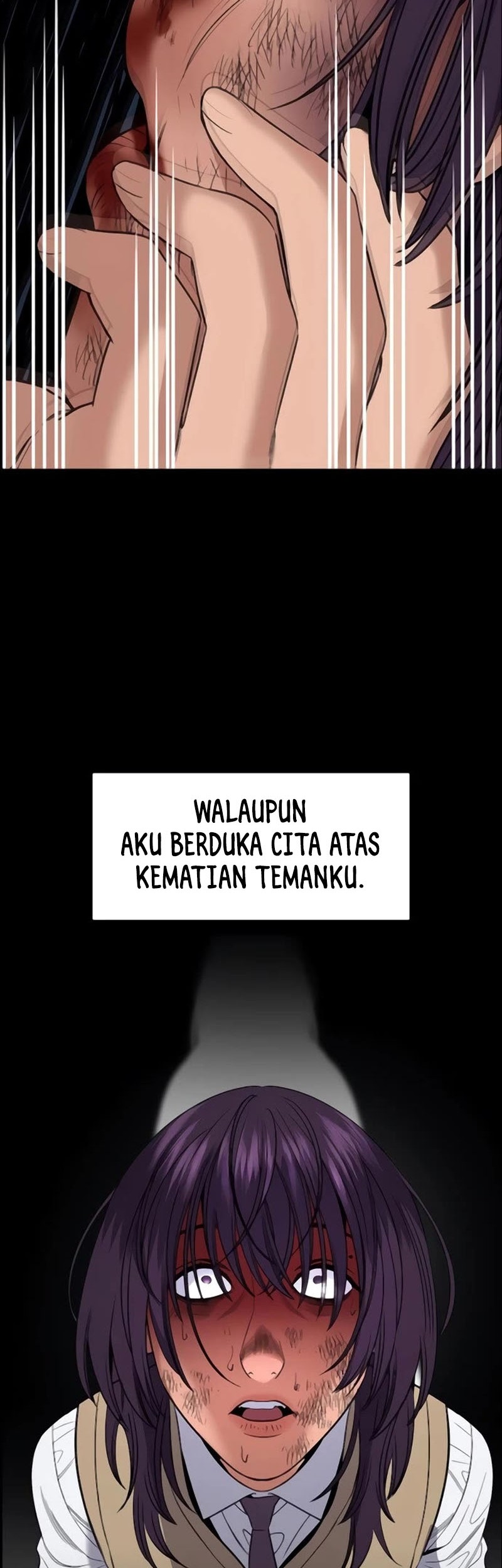 True Education Chapter 198 Gambar 55