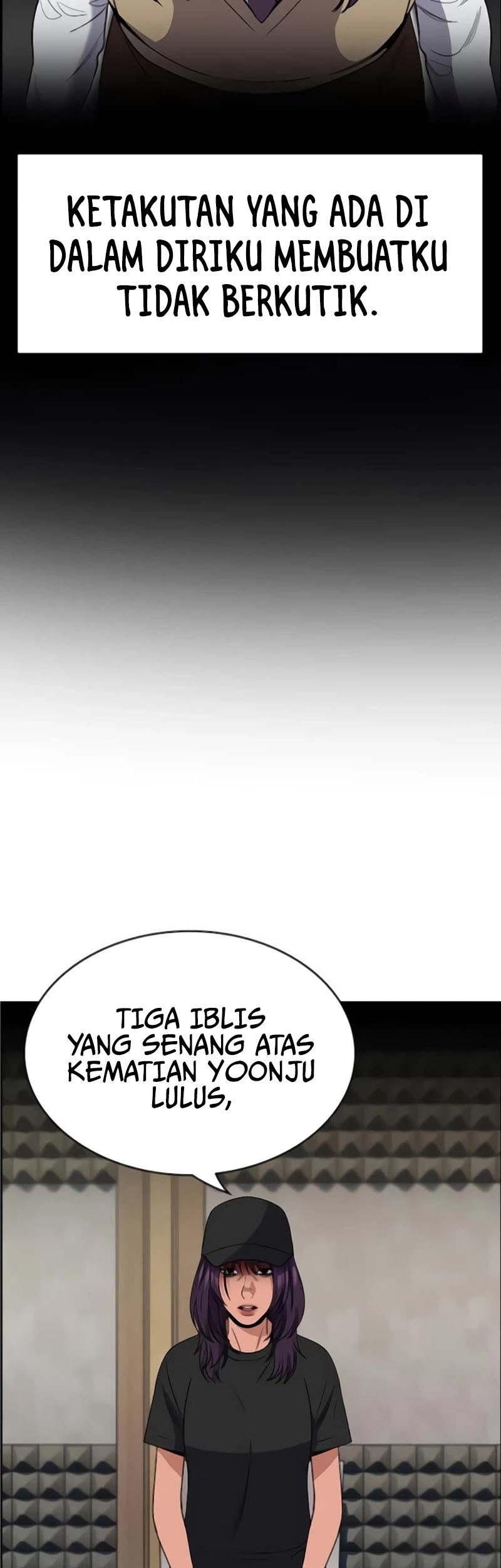 True Education Chapter 198 Gambar 56