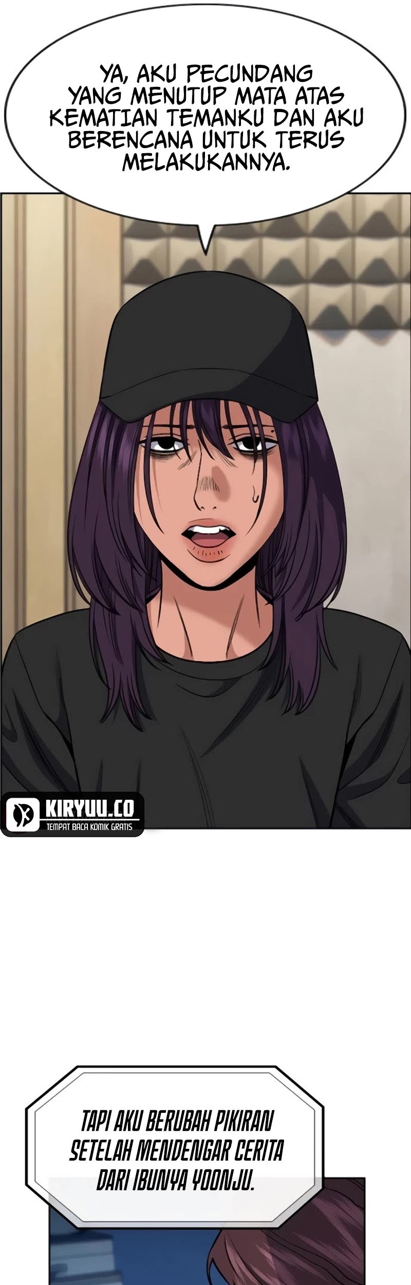 True Education Chapter 198 Gambar 58