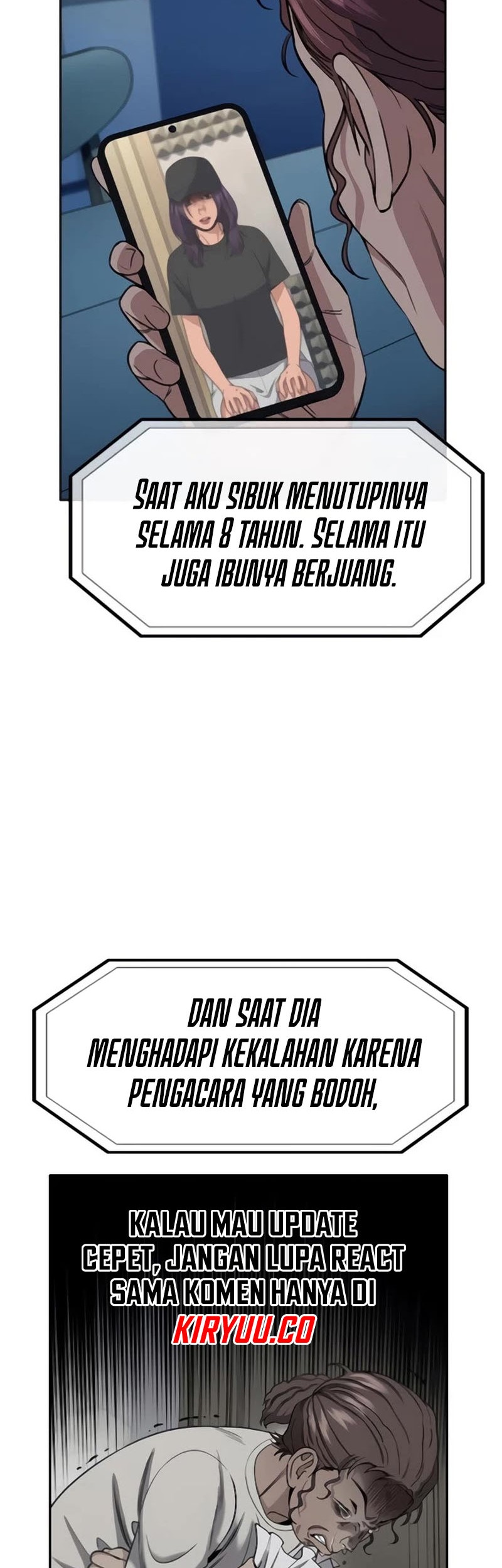 True Education Chapter 198 Gambar 59