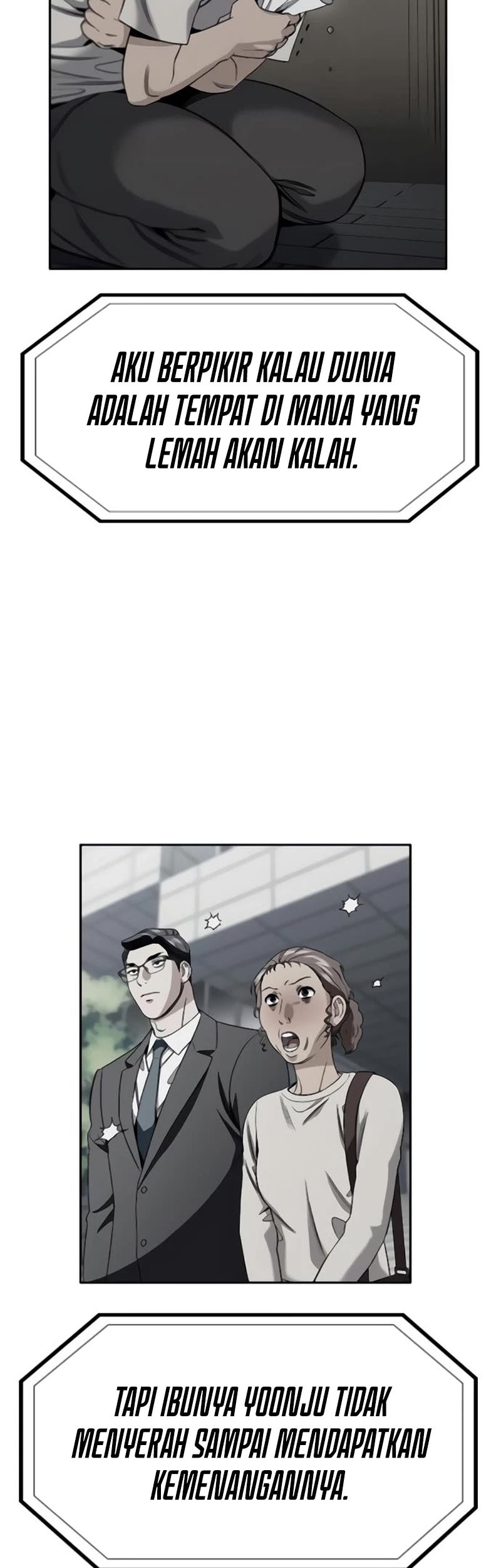 True Education Chapter 198 Gambar 60