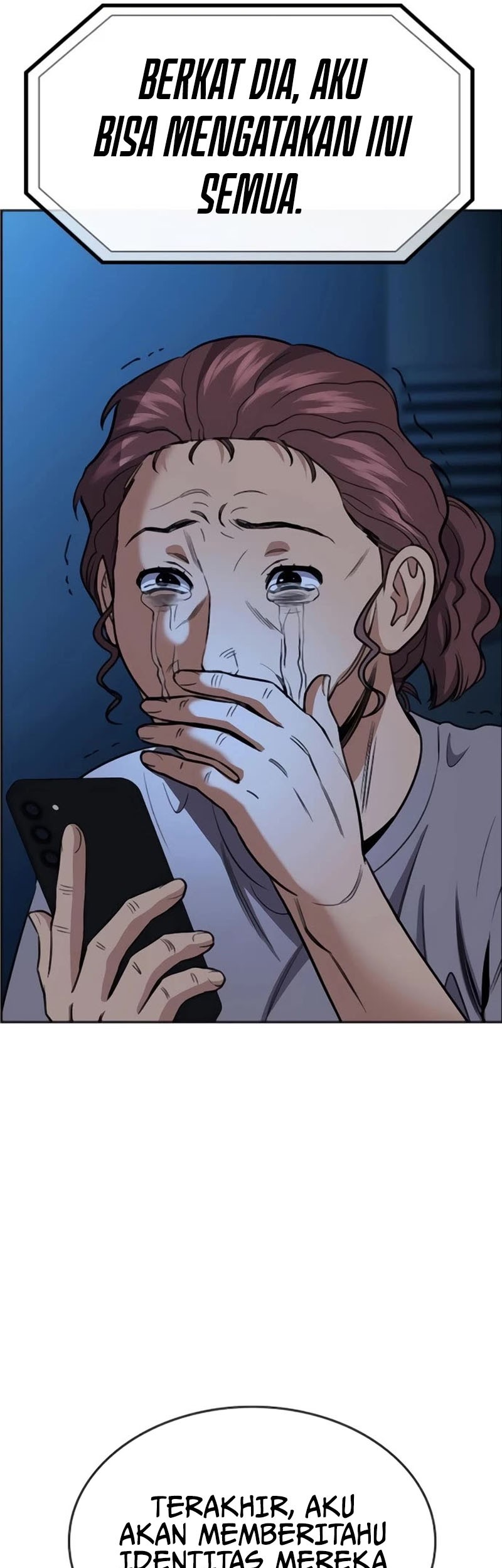 True Education Chapter 198 Gambar 62