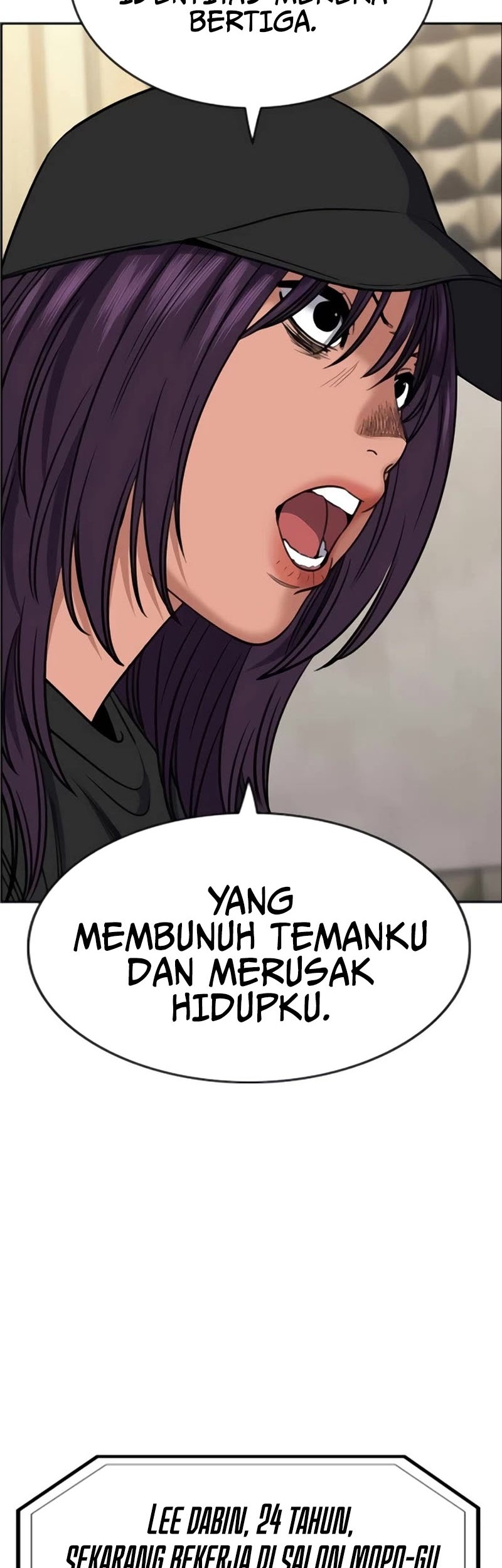 True Education Chapter 198 Gambar 63