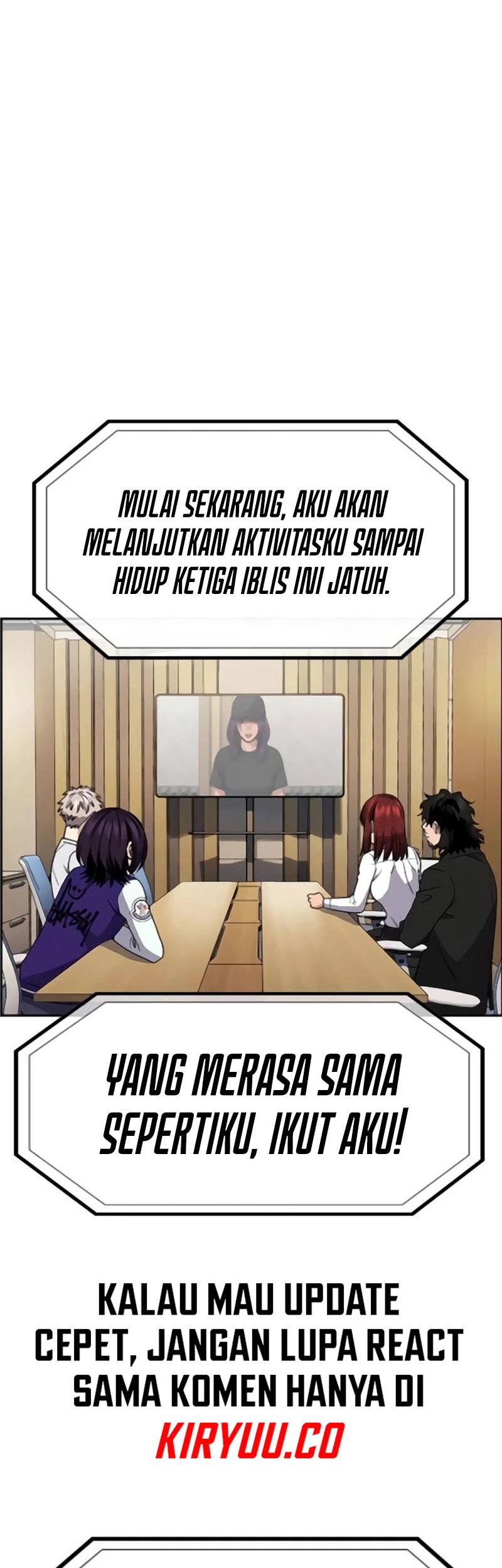 True Education Chapter 198 Gambar 67
