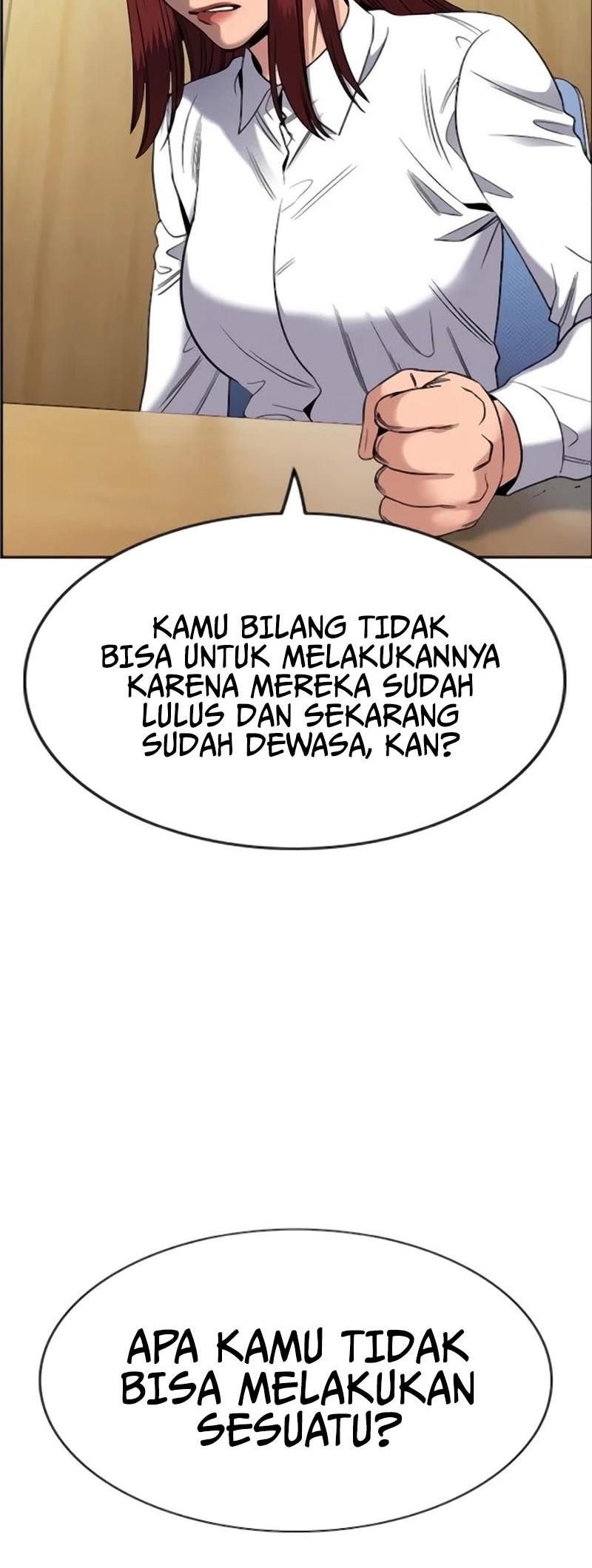 True Education Chapter 198 Gambar 69