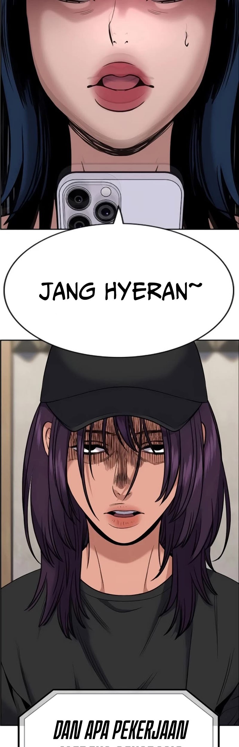 True Education Chapter 198 Gambar 8