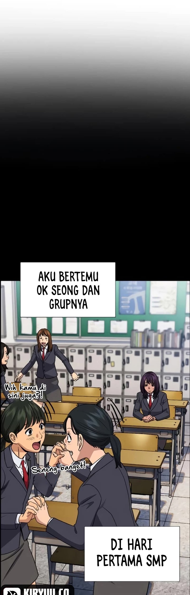 True Education Chapter 198 Gambar 10