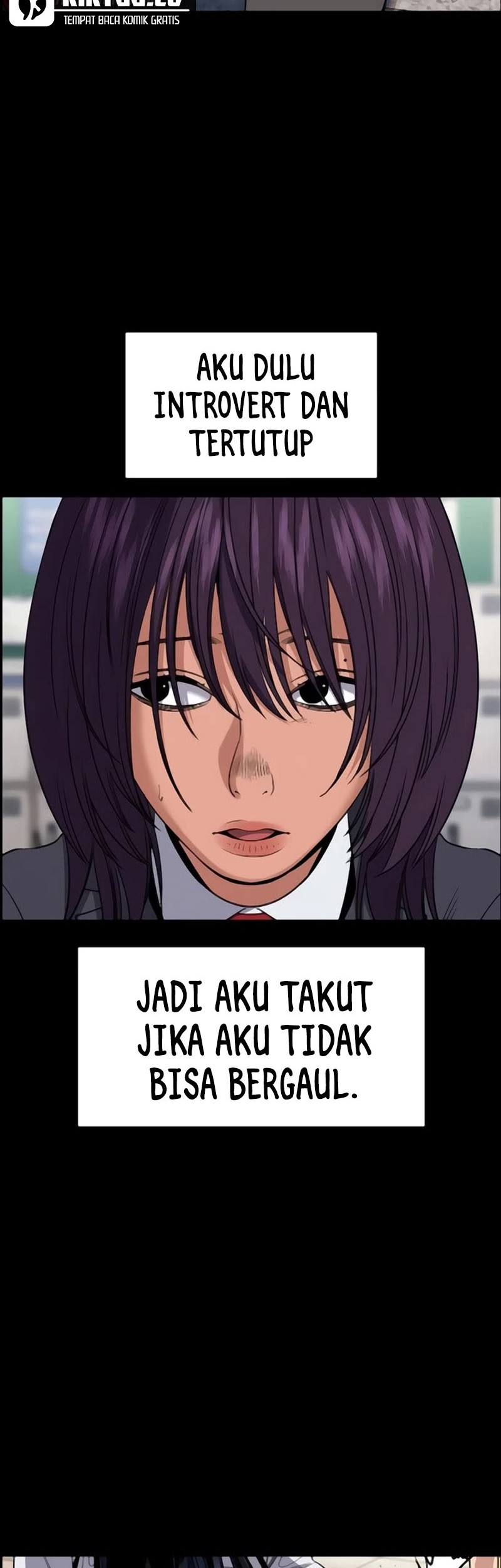 True Education Chapter 198 Gambar 11