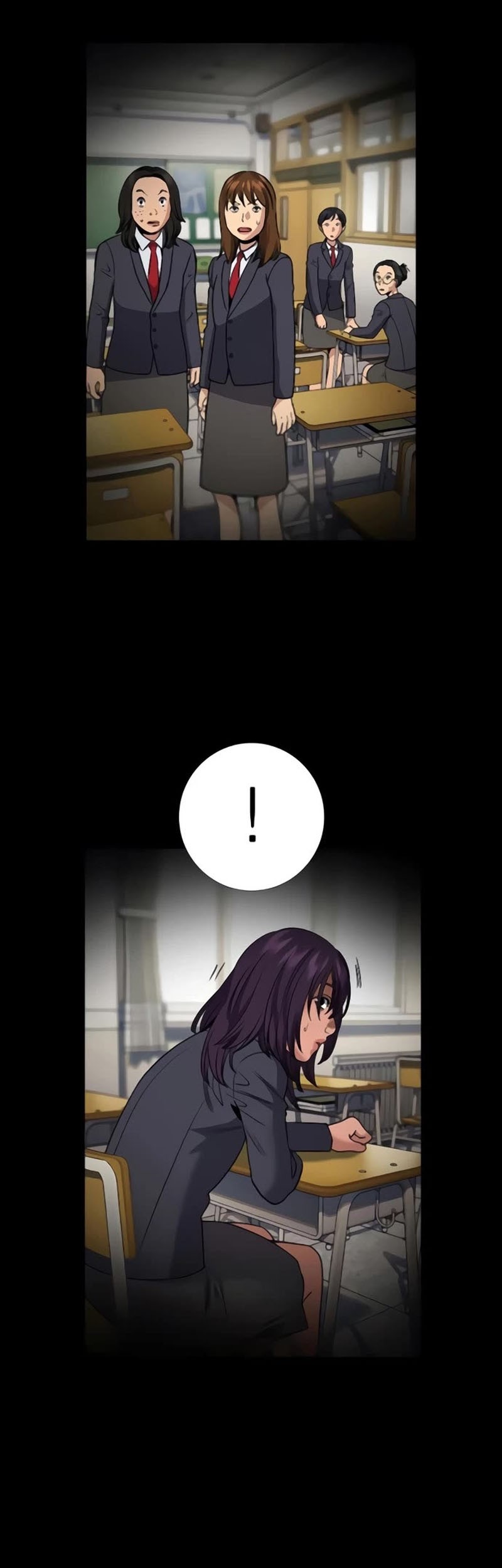 True Education Chapter 198 Gambar 14