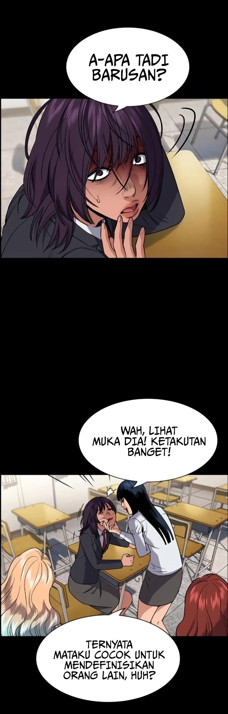 True Education Chapter 198 Gambar 16