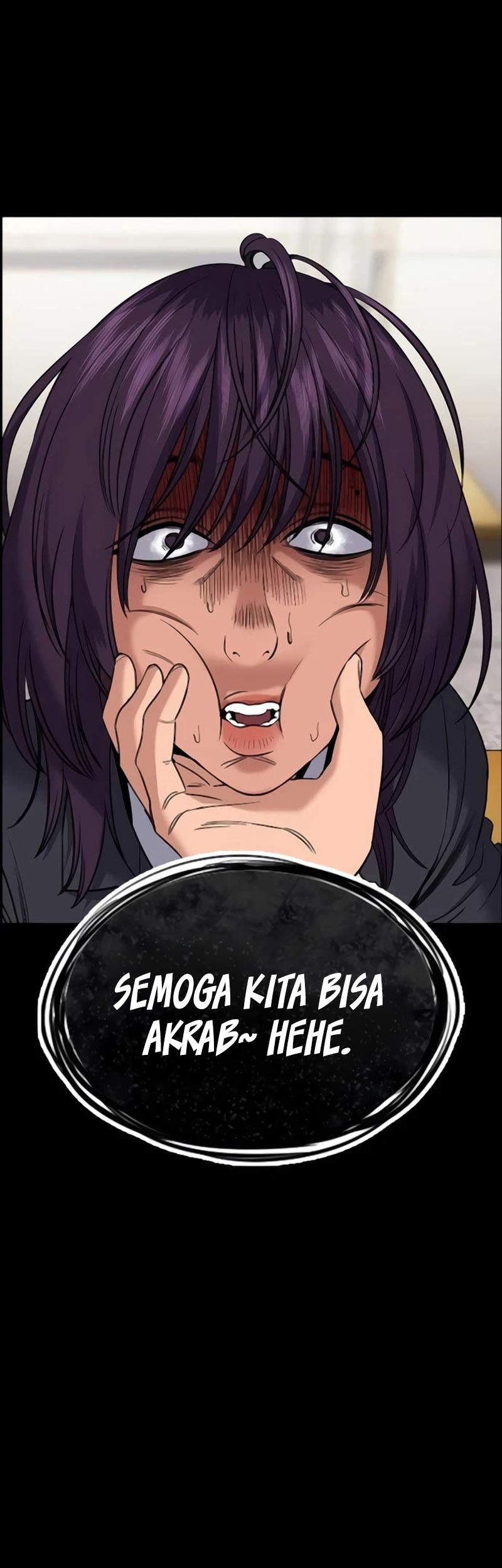 True Education Chapter 198 Gambar 18