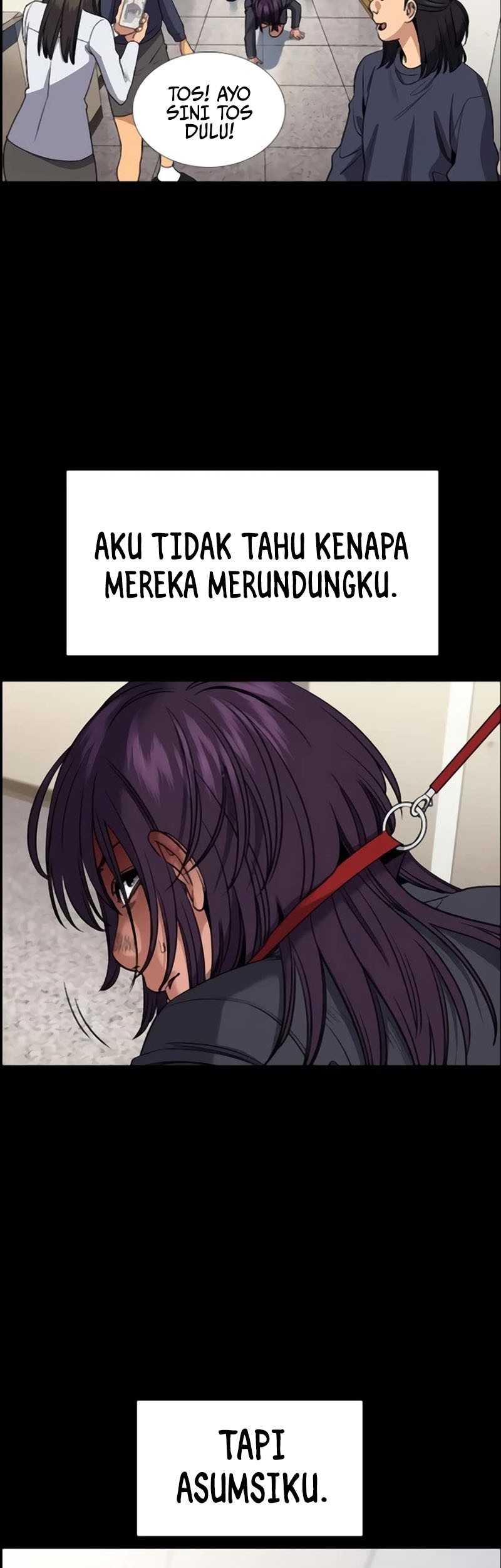 True Education Chapter 198 Gambar 20