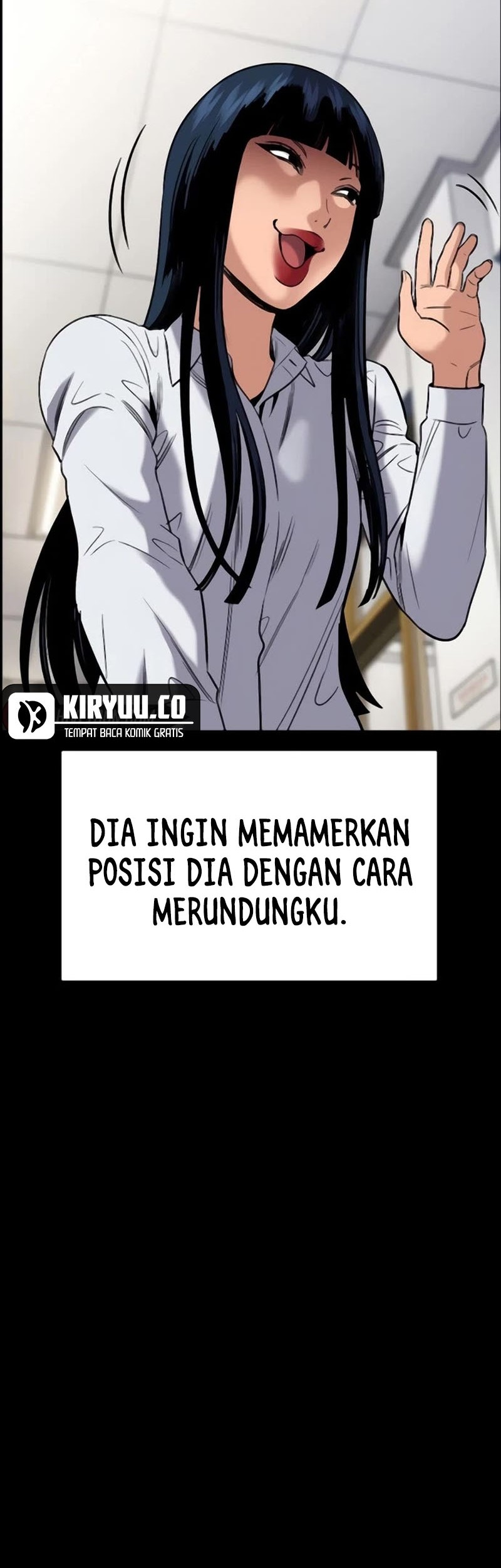 True Education Chapter 198 Gambar 21