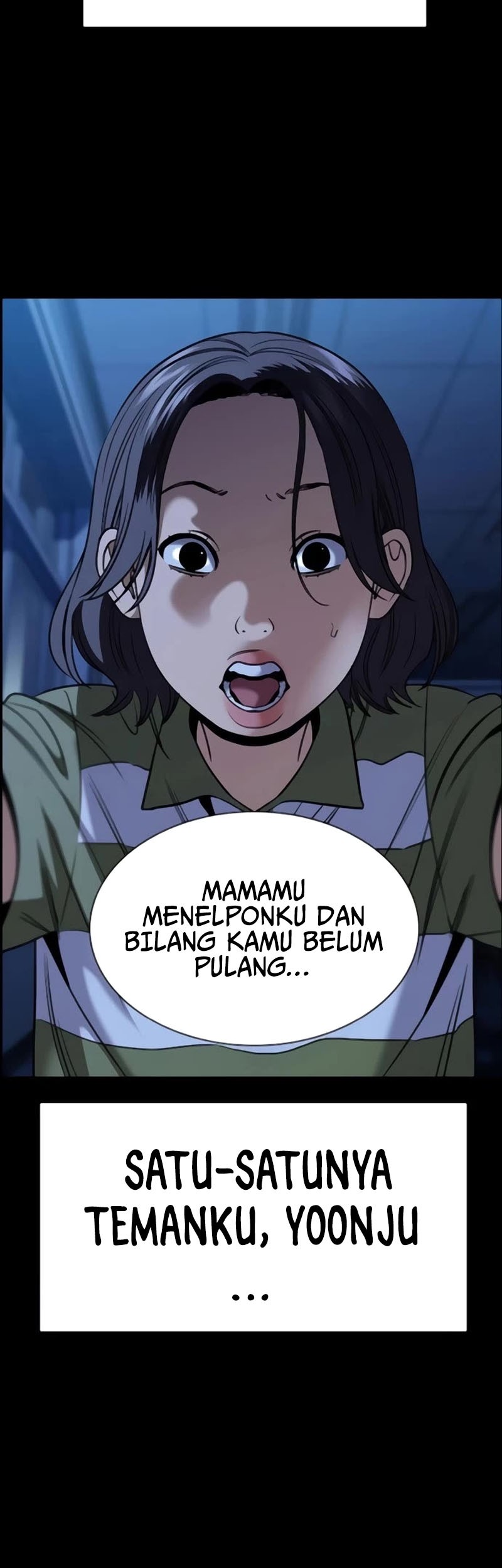 True Education Chapter 198 Gambar 28