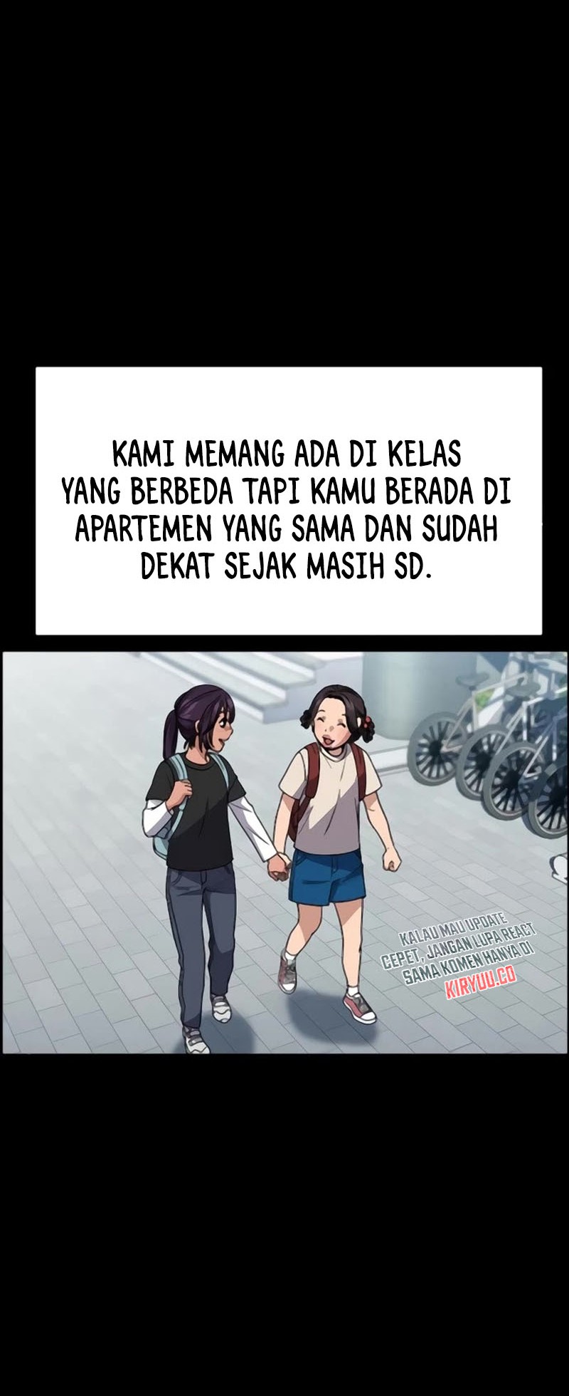 True Education Chapter 198 Gambar 29