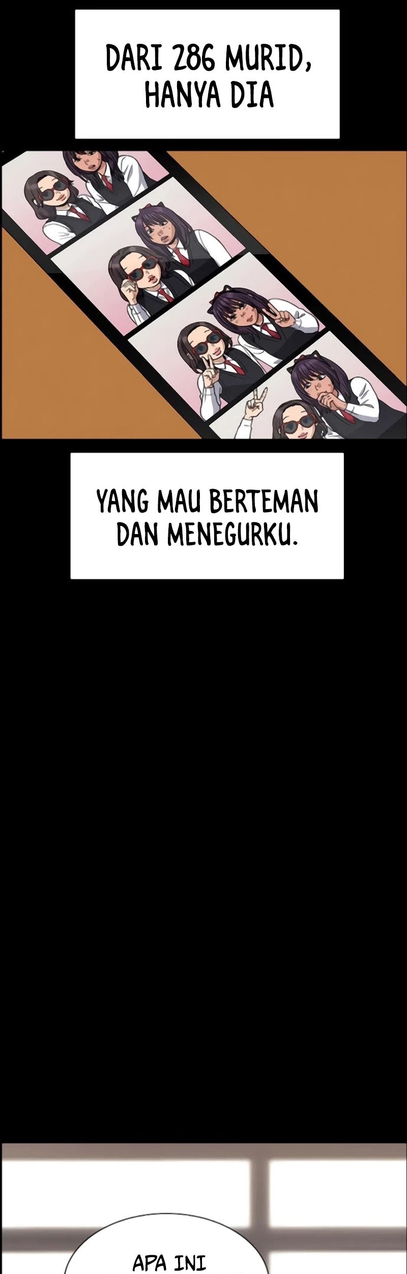 True Education Chapter 198 Gambar 30