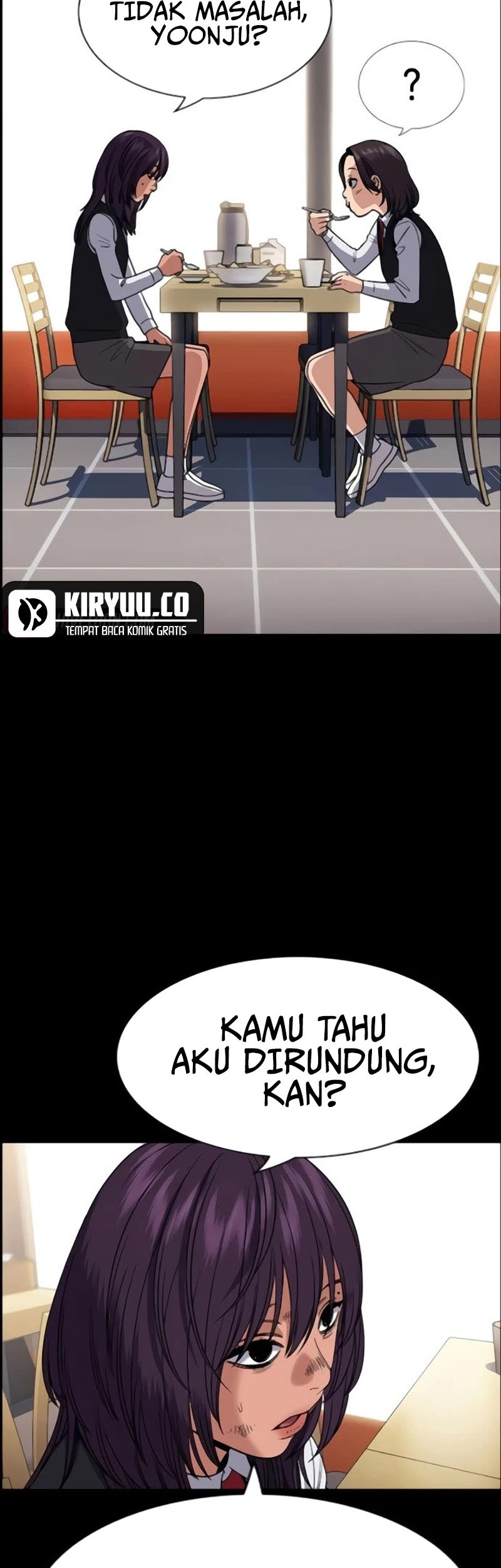 True Education Chapter 198 Gambar 31