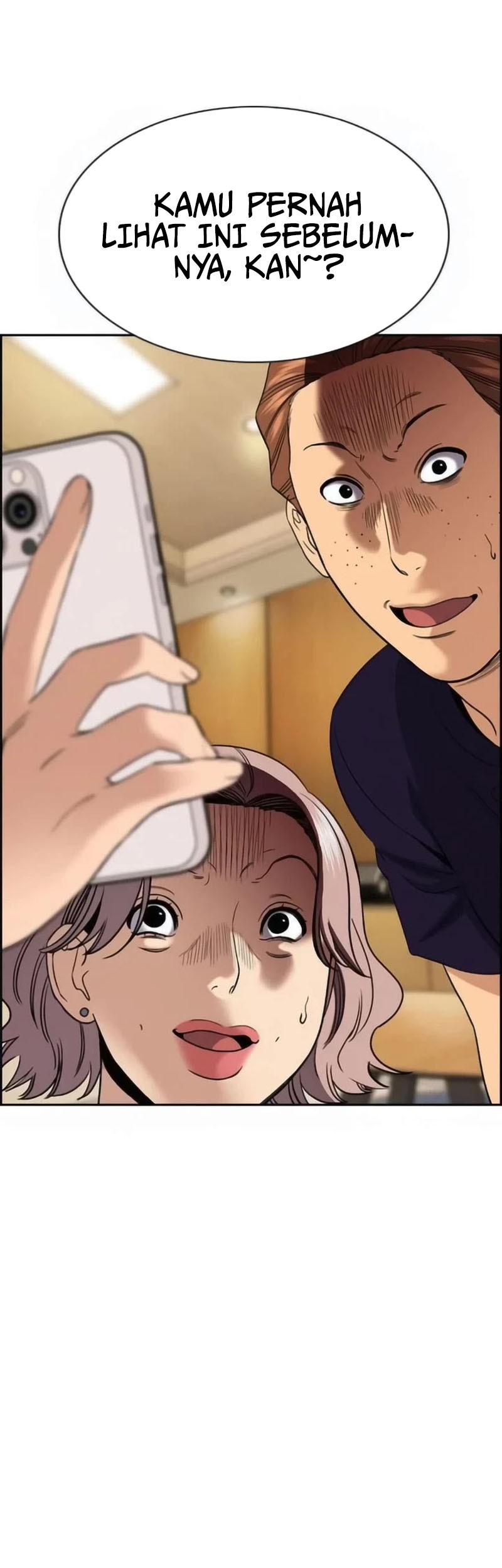 True Education Chapter 199 Gambar 36