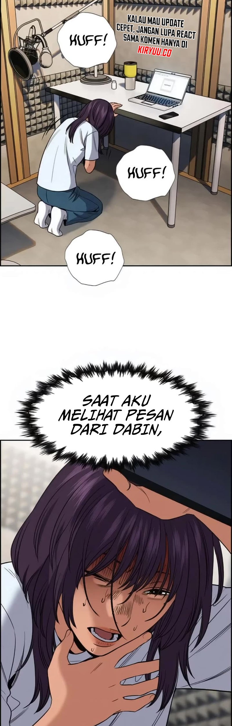 True Education Chapter 199 Gambar 39