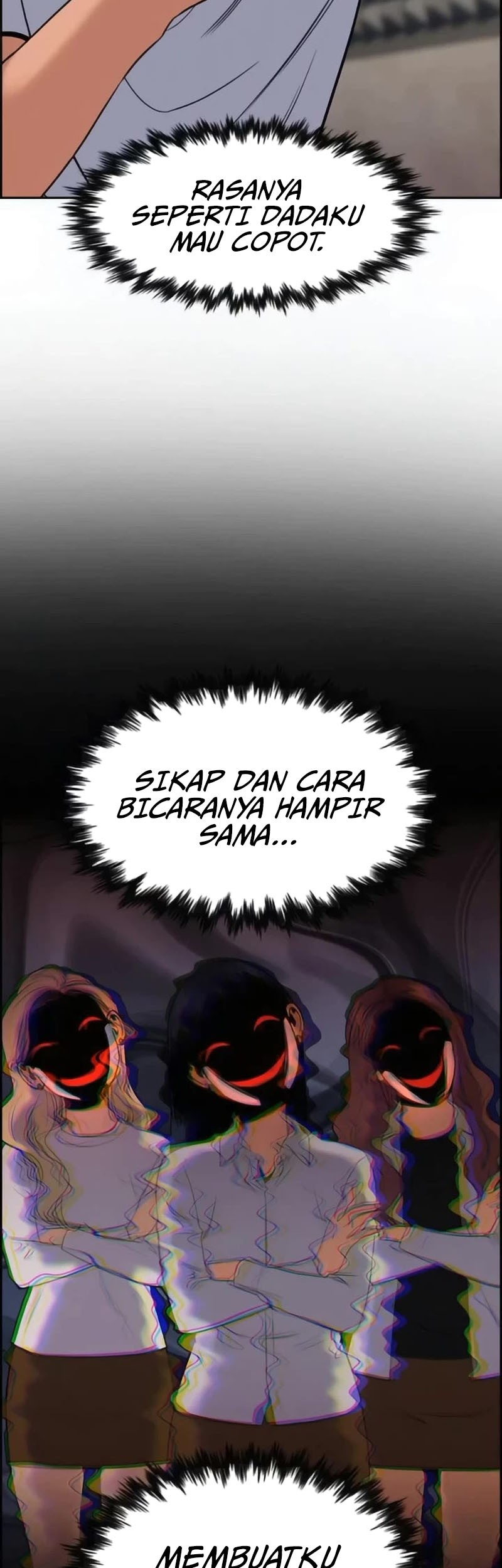 True Education Chapter 199 Gambar 40