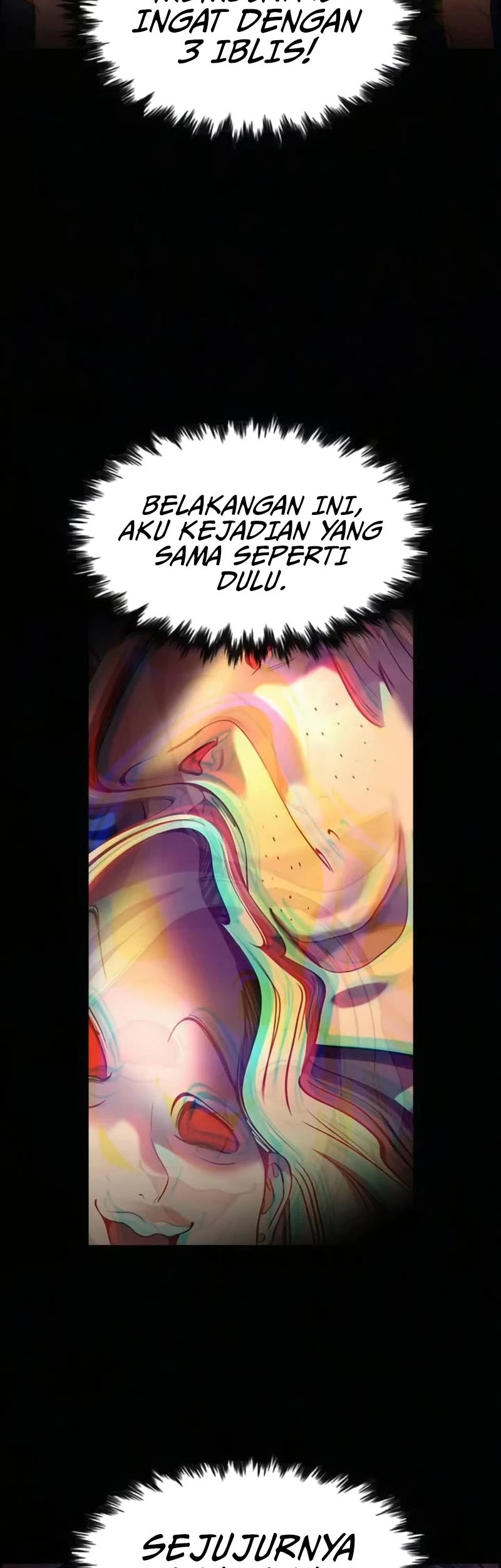 True Education Chapter 199 Gambar 41