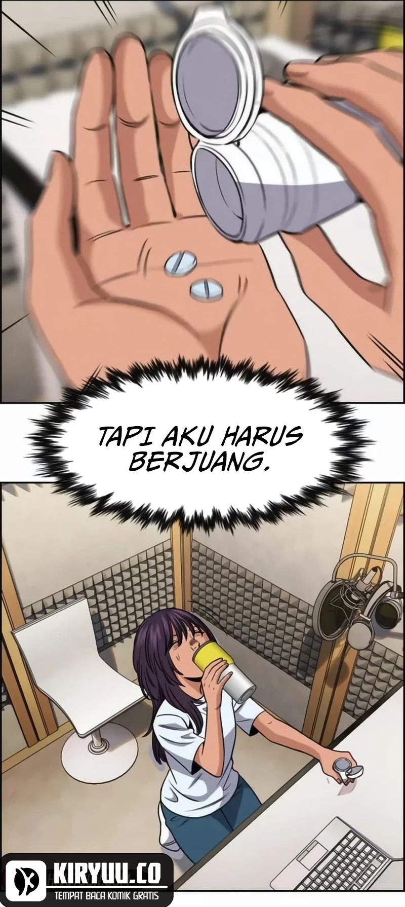 True Education Chapter 199 Gambar 43