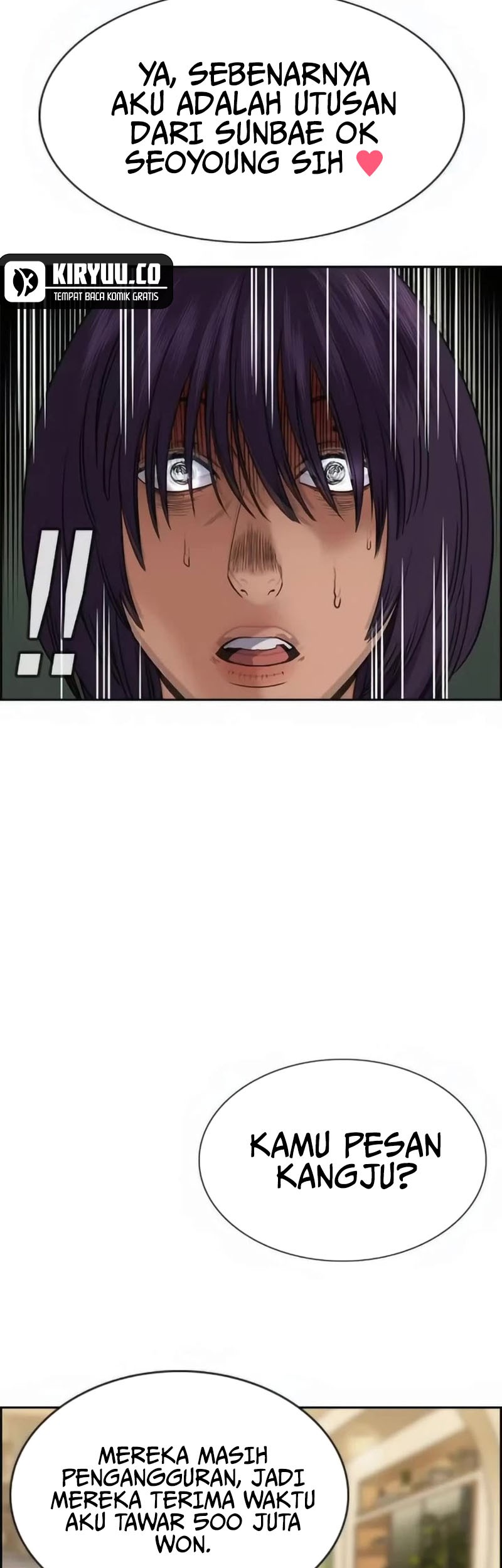 True Education Chapter 199 Gambar 54